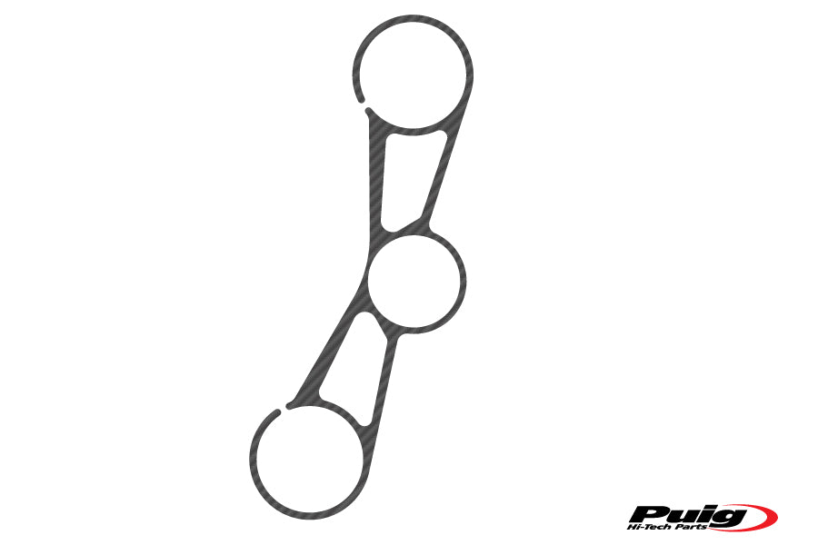 Puig Yoke Protector Bmw S1000Rr 15-18' C/Carbon Look