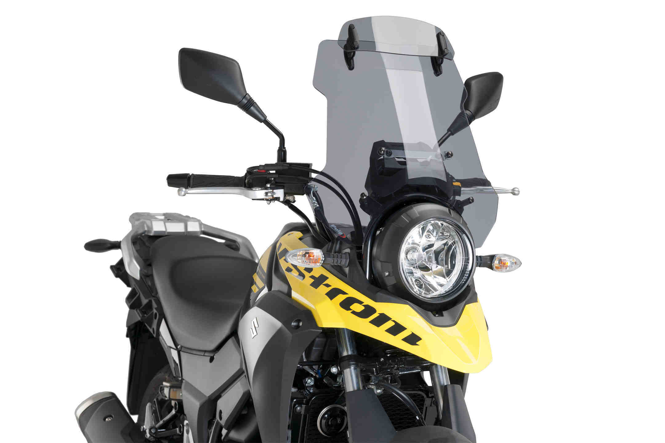 Puig Touring Screen/Vis Suzuki Dl250 V-Strom 17-21'- C/