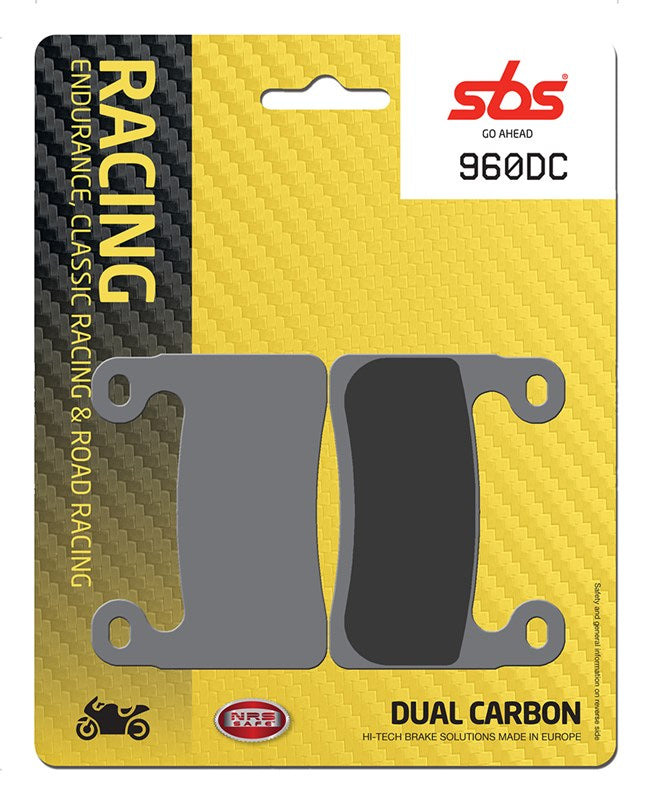 Sbs Jarrupalat Dual Carbon