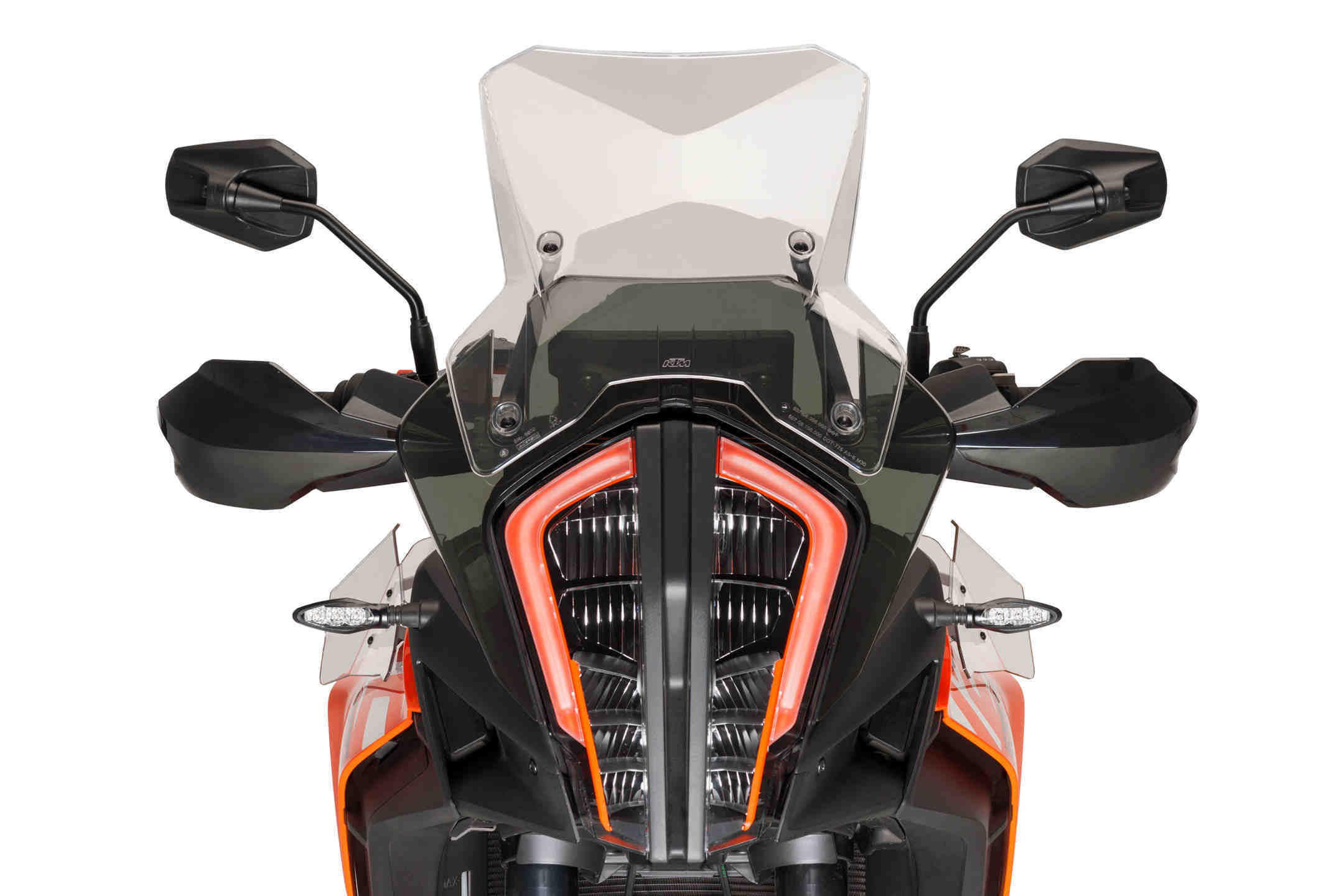 Puig Kit Deflectors Sup. Ktm 1090/1290 C/Transp.