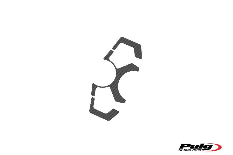 Puig Yoke Protector X-Treme Ninja 400 18' C/Carbon Look