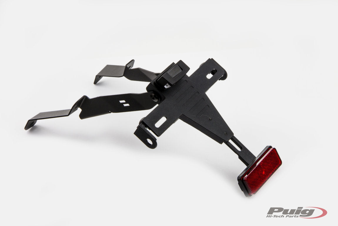 Puig License Support Honda Cb125R 18' C/Black