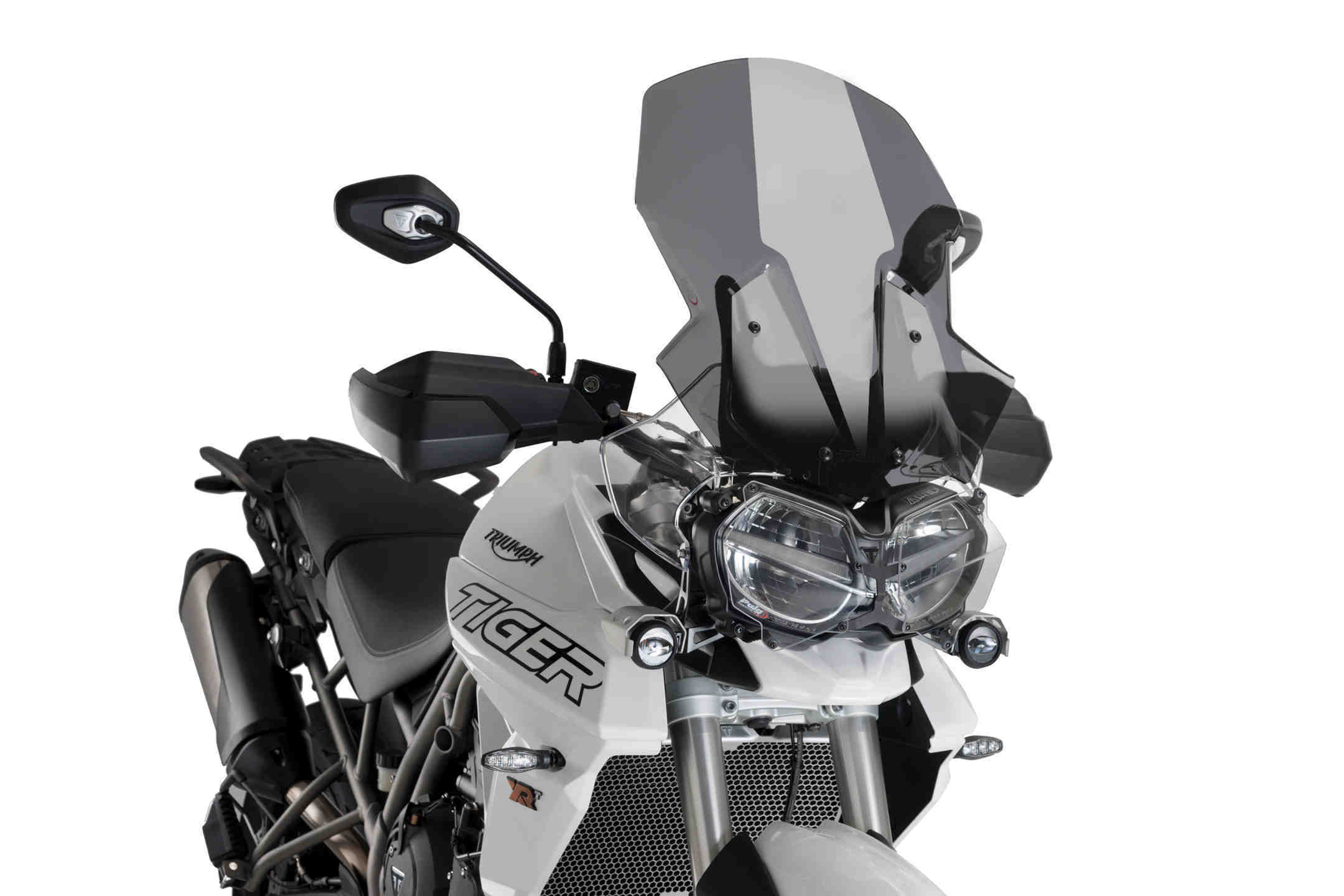 Puig Touring Screen Tiger 800/Xc/Xr/Xrx/Xrt/Xcx/Xca 18'