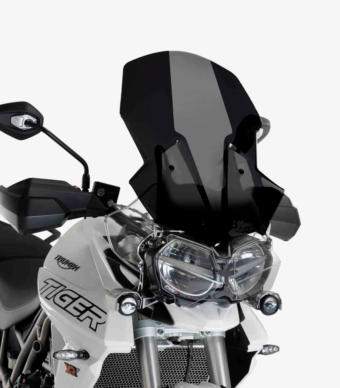 Puig Touring Screen Tiger 800/Xc/Xr/Xrx/Xrt/Xcx/Xca 18'