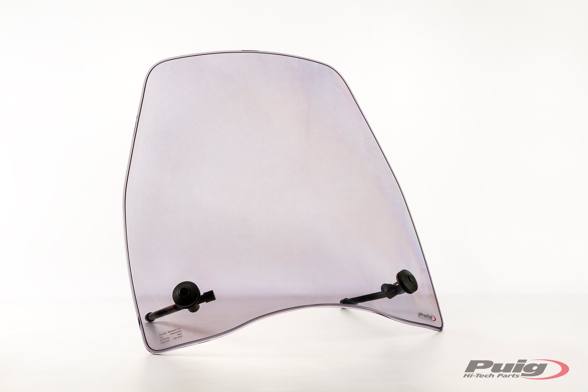 Puig Windshield Urban Yamaha Aerox R C/Light Smoke