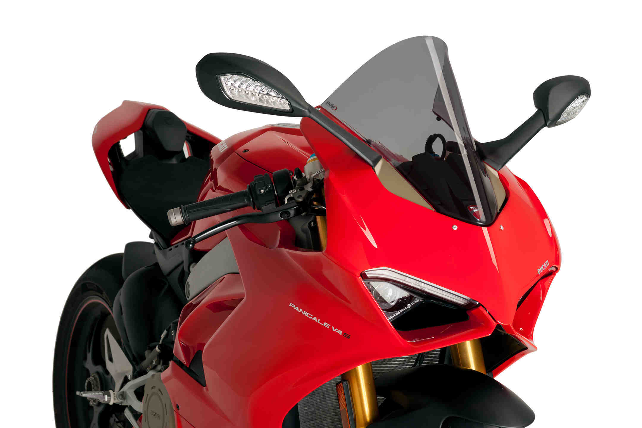 Puig Racing Screen Ducati Panigale V4/V4 S/V4 18' Espec