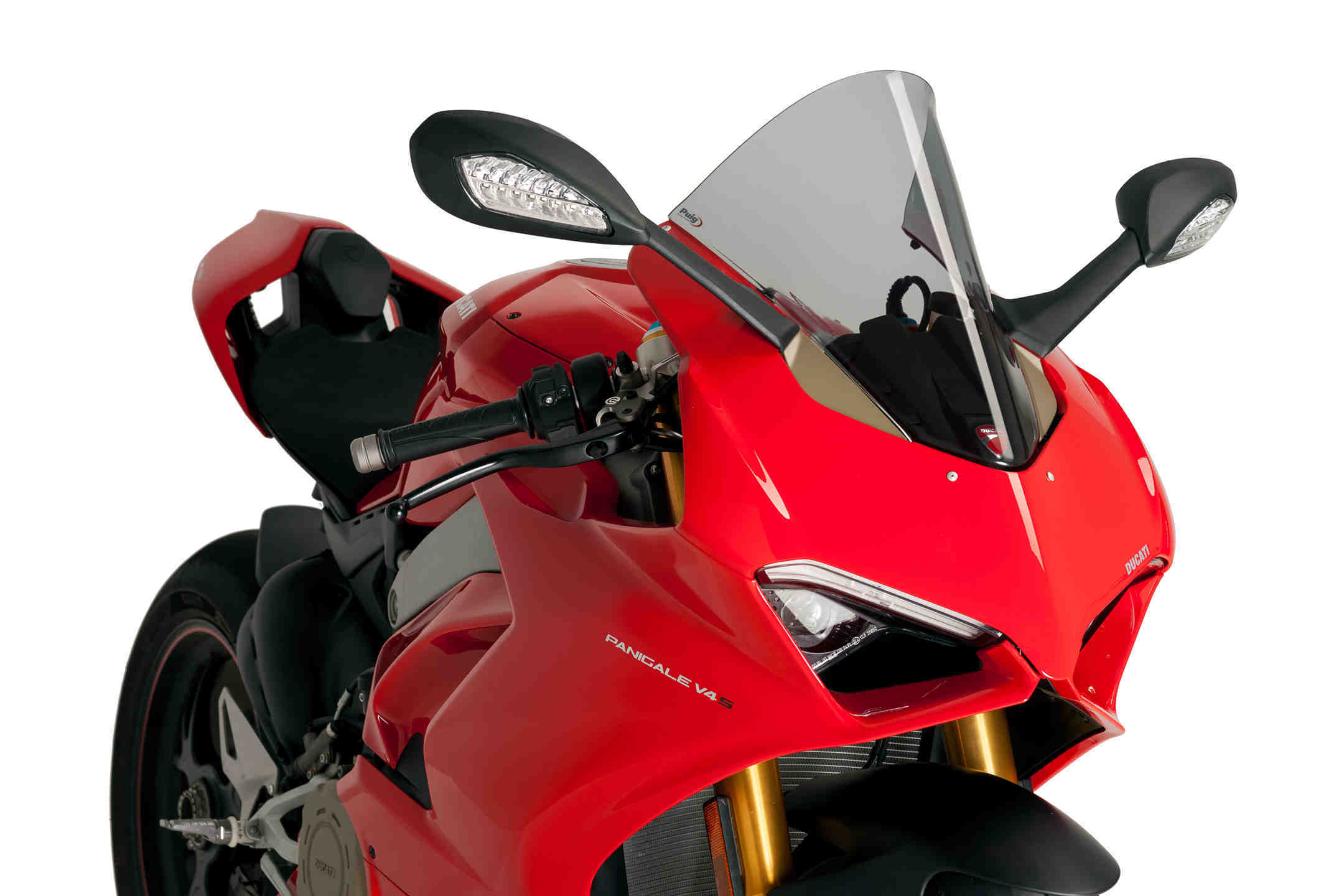 Puig Racing Screen Ducati Panigale V4/V4 S/V4 18' Espec