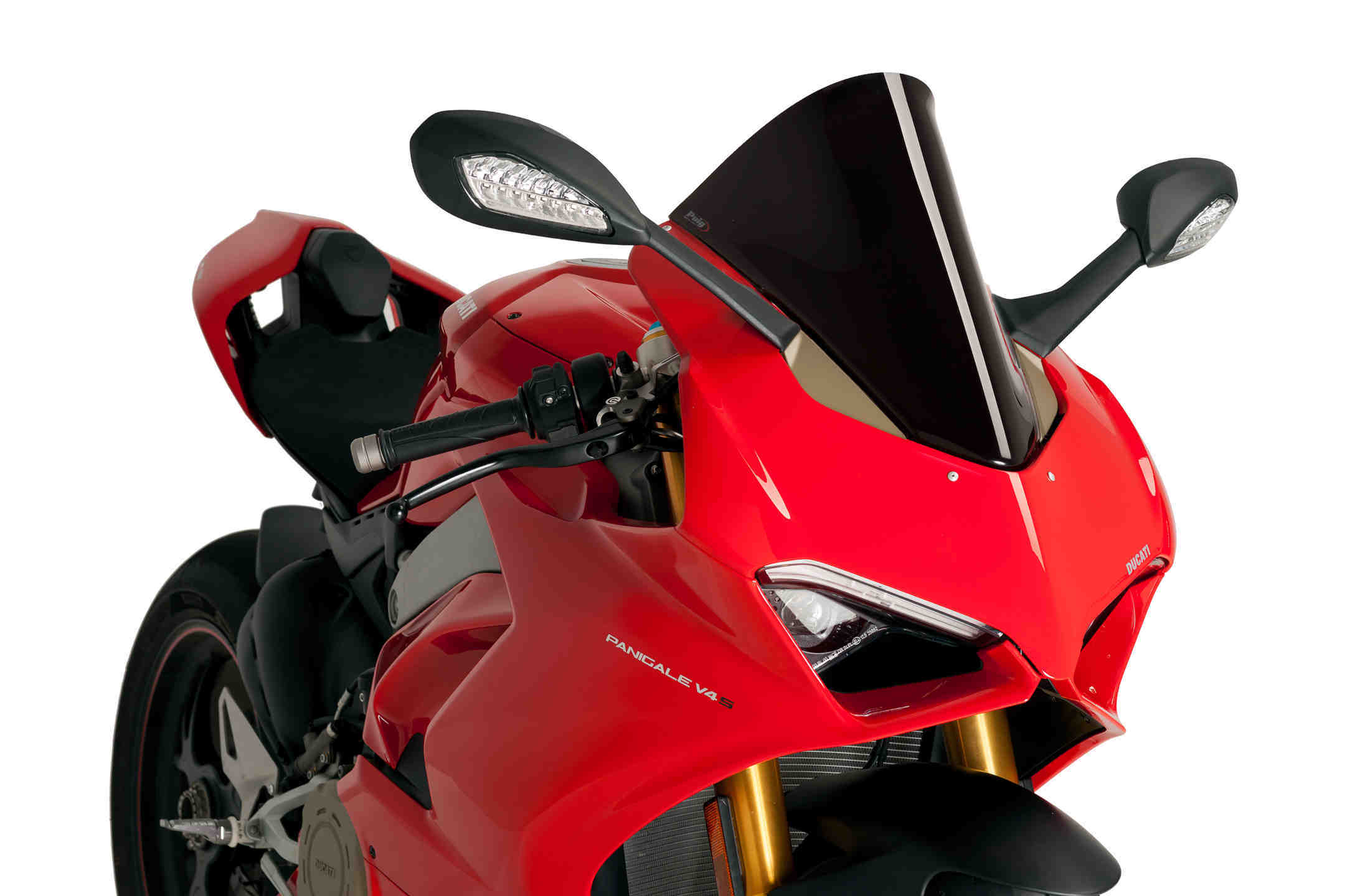 Puig Racing Screen Ducati Panigale V4/V4 S/V4 18' Espec