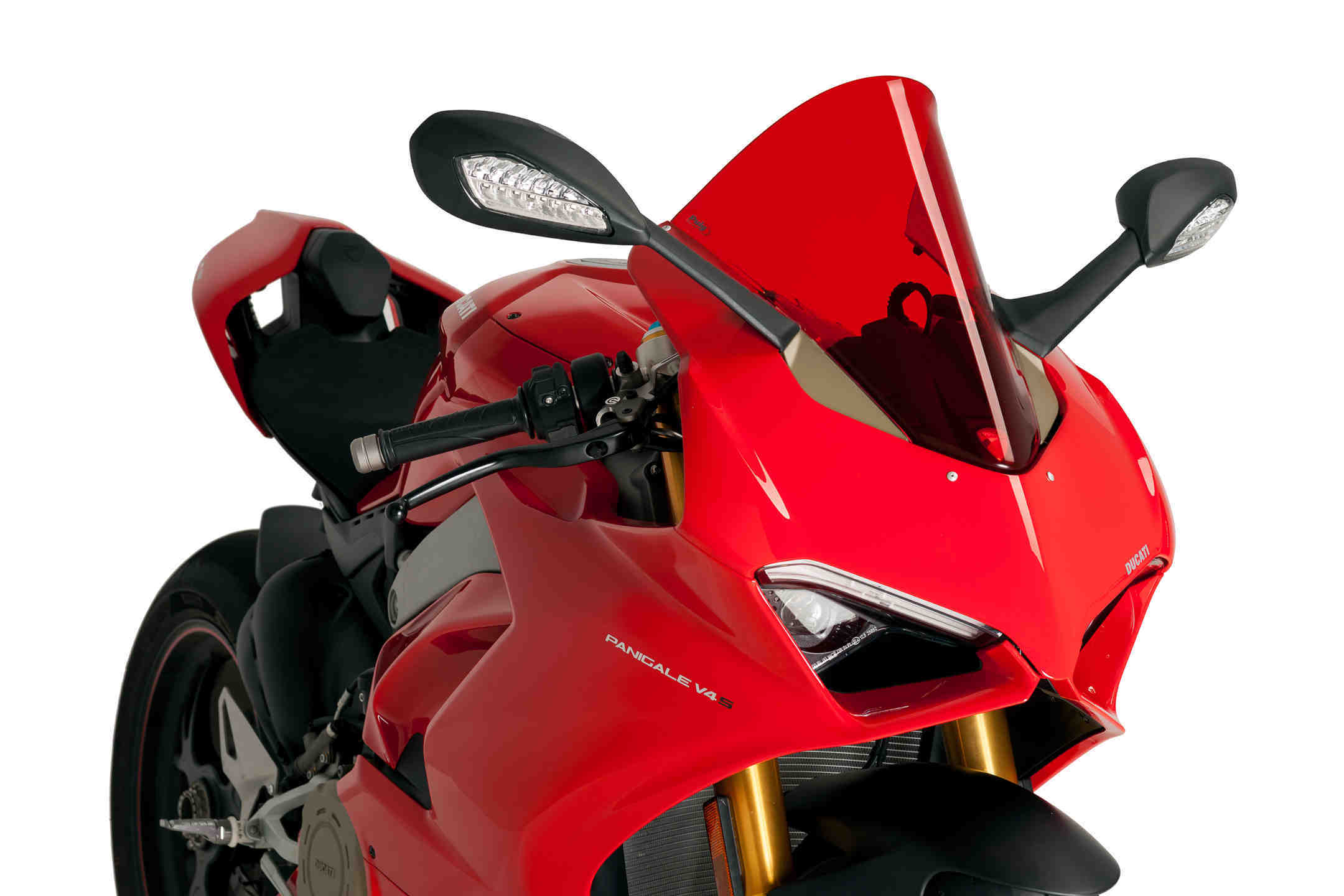 Puig Racing Screen Ducati Panigale V4/V4 S/V4 18' Espec