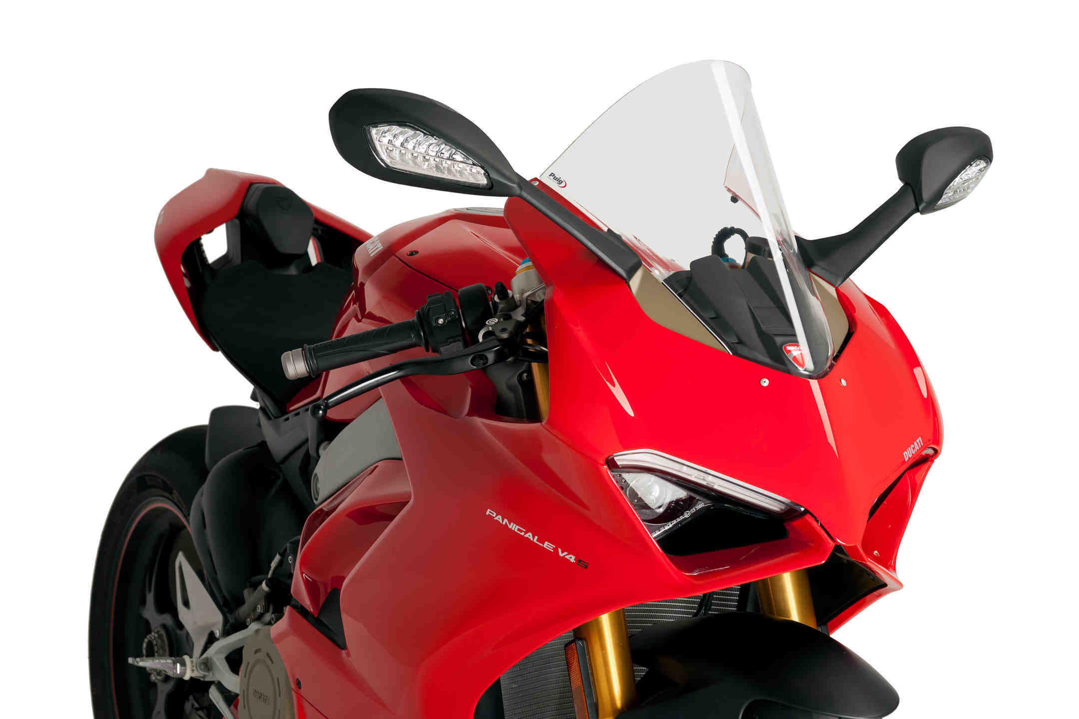 Puig Racing Screen Ducati Panigale V4/V4 S/V4 18' Espec