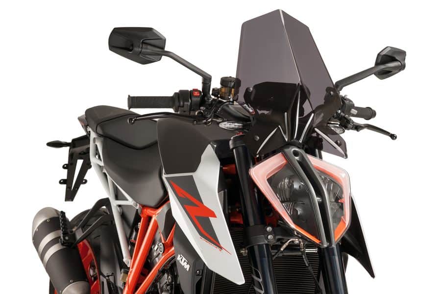 Puig Winds. New Generation Ktm1290 Superduke R 17-18' C