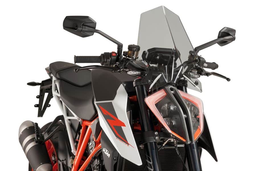 Puig Winds. New Generation Ktm1290 Superduke R 17-18' C