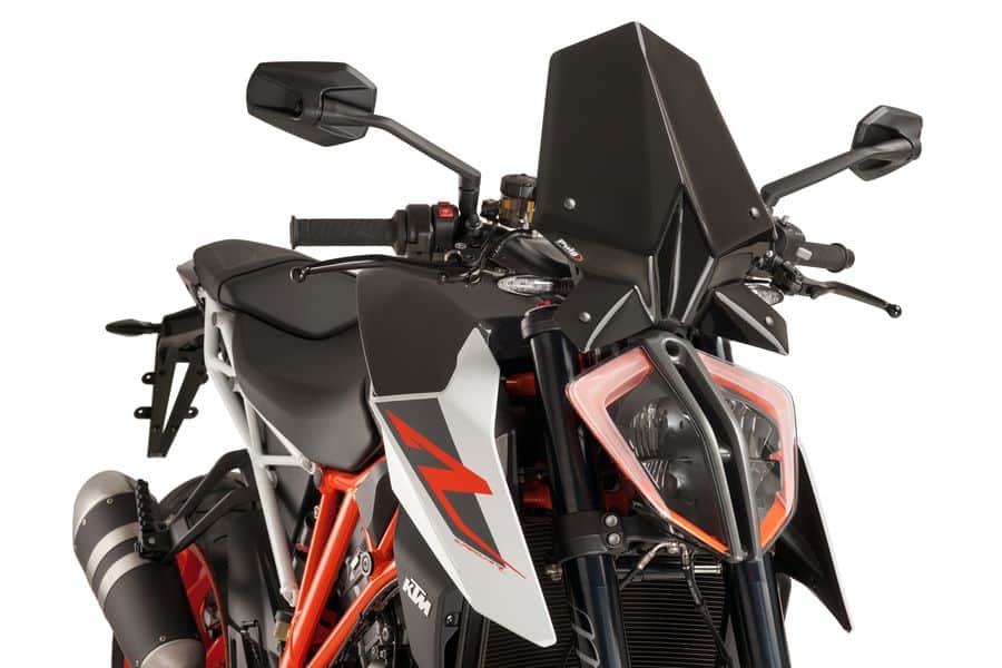 Puig Winds. New Generation Ktm1290 Superduke R 17-18' C