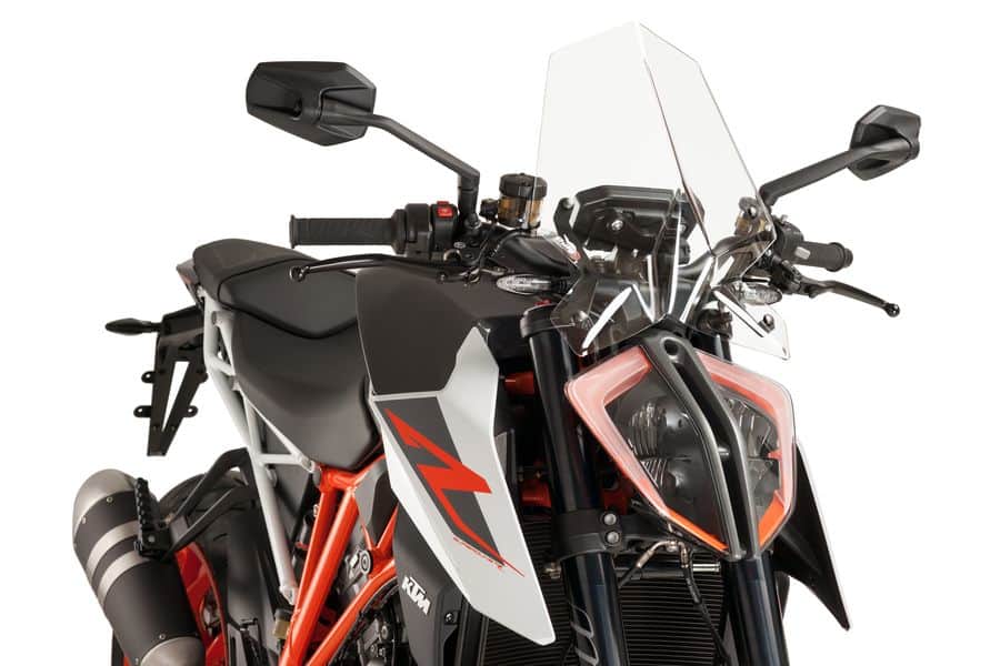 Puig Winds. New Generation Ktm1290 Superduke R 17-18' C