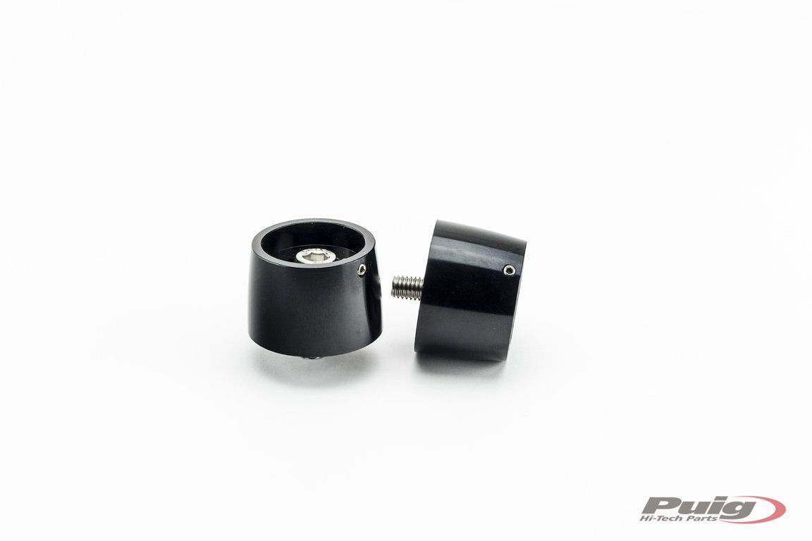 Puig Bar End Thruster Benelli C/Black