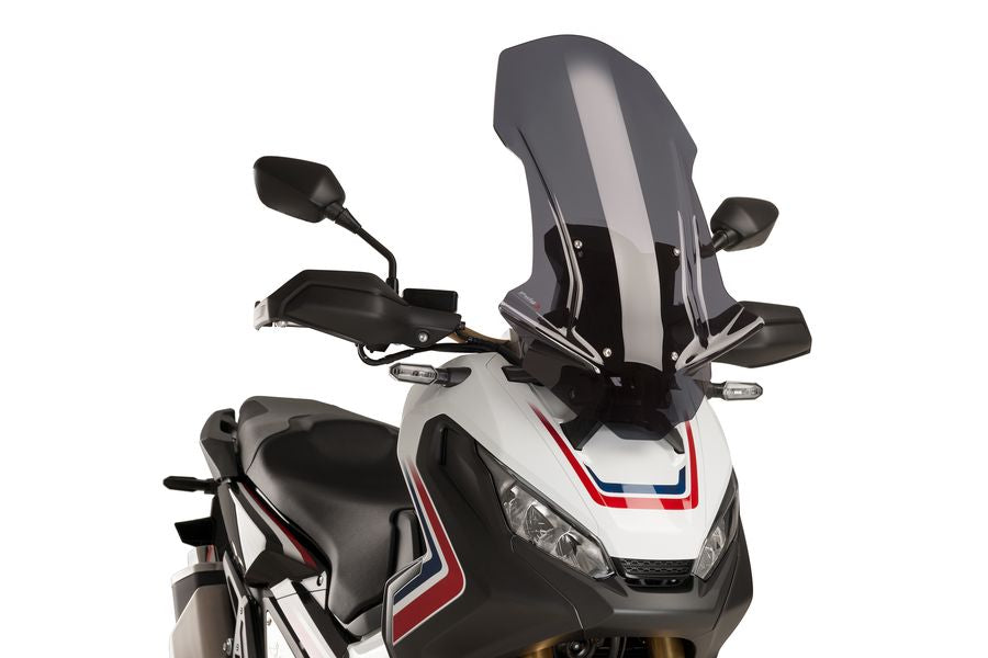 Puig Touring Screen Honda X-Adv 17-18'' C/Dark Smoke