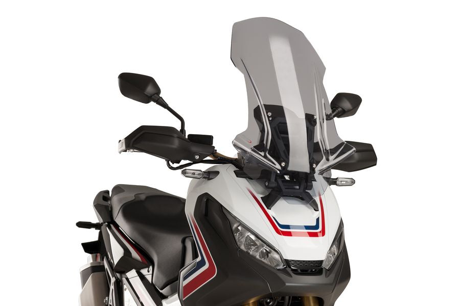 Puig Touring Screen Honda X-Adv 17-18'' C/Smoke