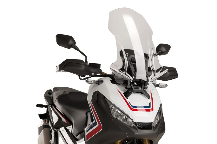 Puig Touring Screen Honda X-Adv 17-18'' C/Clear