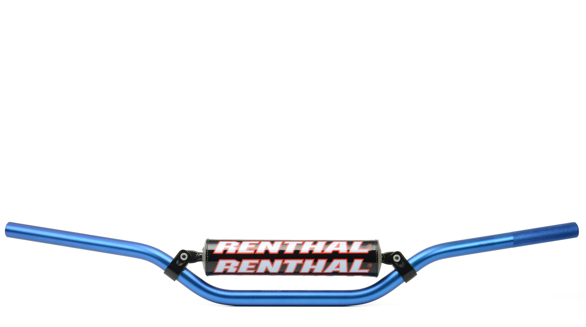 Renthal Ohjaustanko+Pehmuste 966 YZ+F 97-01+2003-.. Sininen