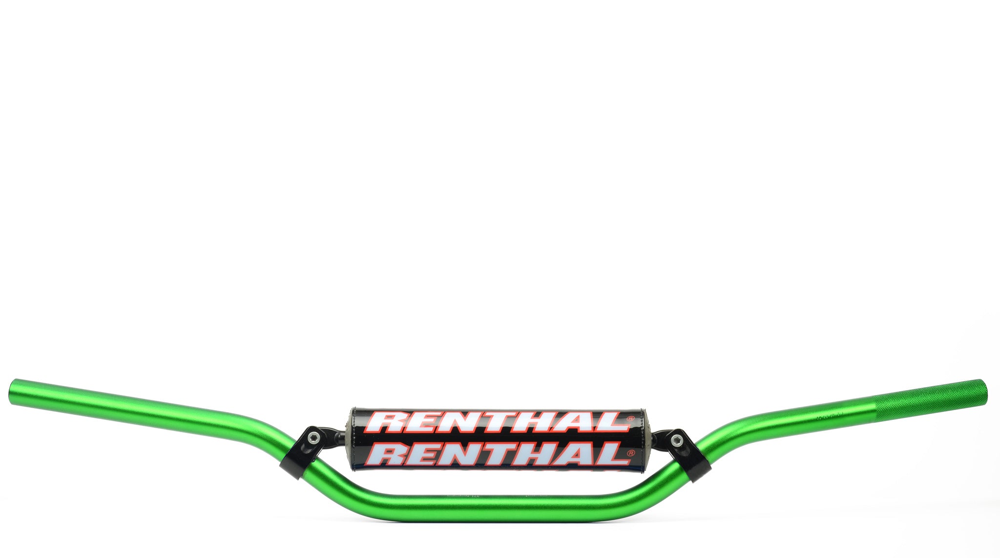 Renthal Ohjaustanko+Pehmuste 971 RC CR+F 04-.. KX+F 06-.. Vihreä