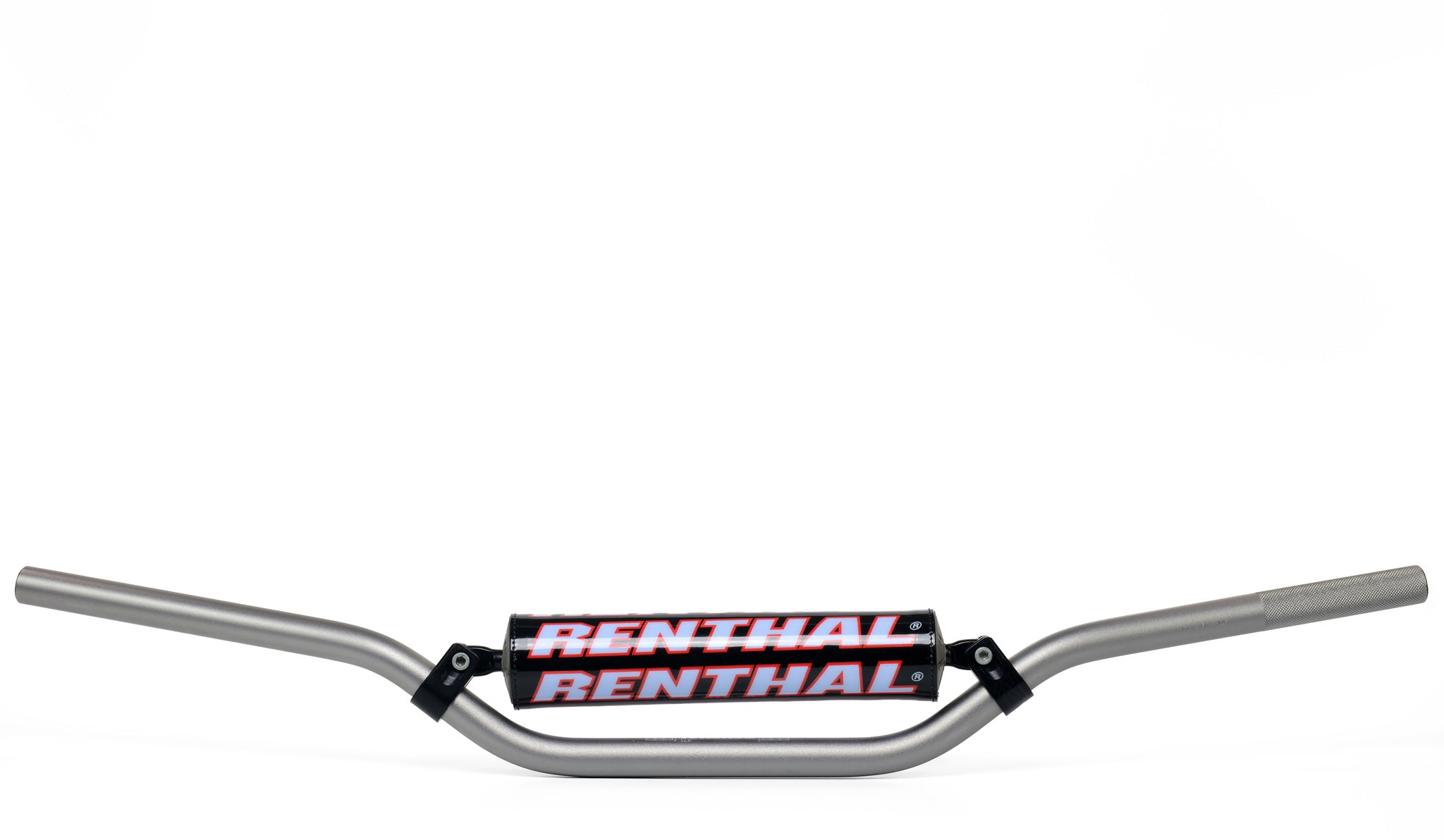 Renthal Ohjaustanko+Pehmuste 983 KX125/250 03-05 Harmaa