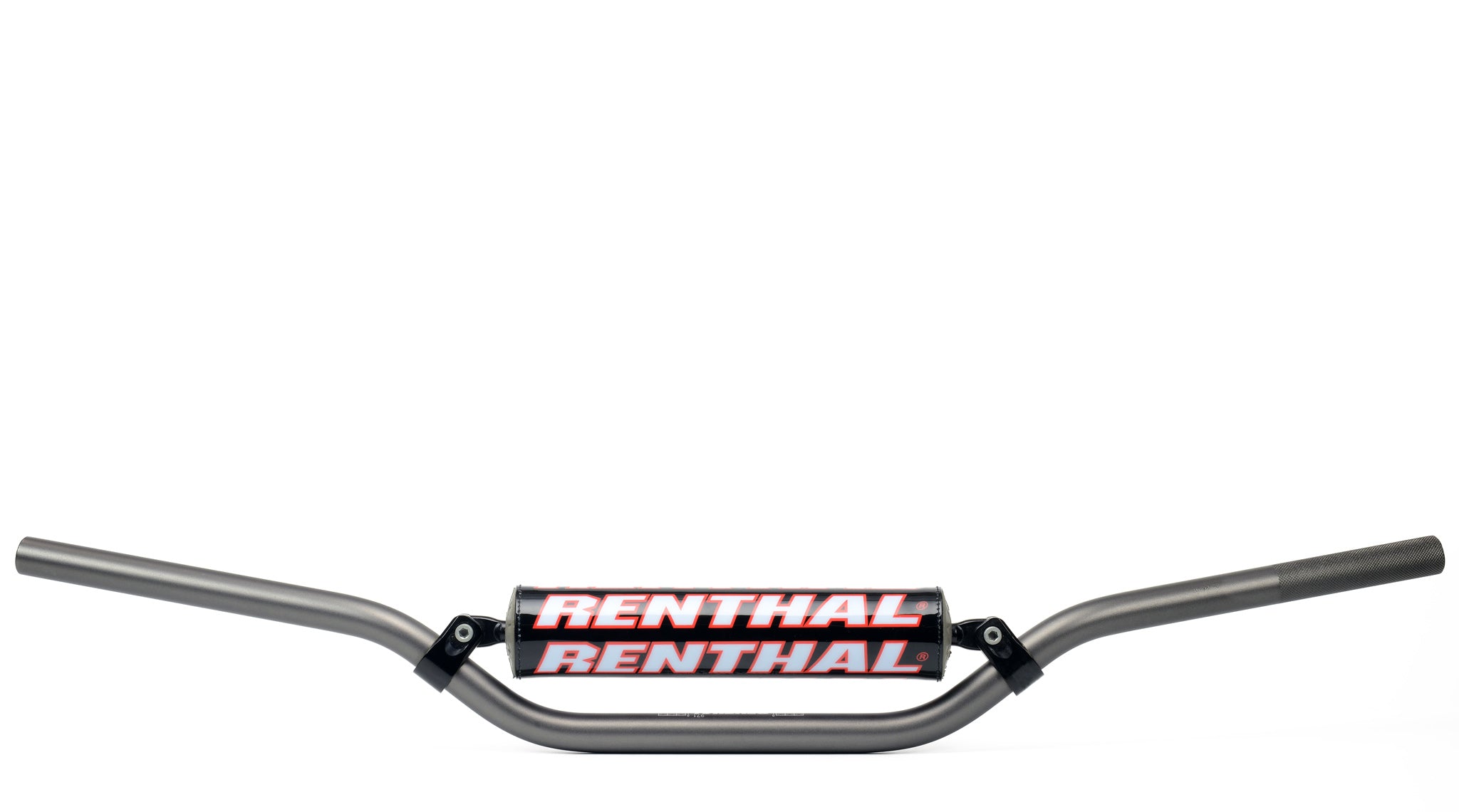 Renthal Ohjaustanko+Pehmuste 966 YZ+F 97-01+2003-.. Titaani