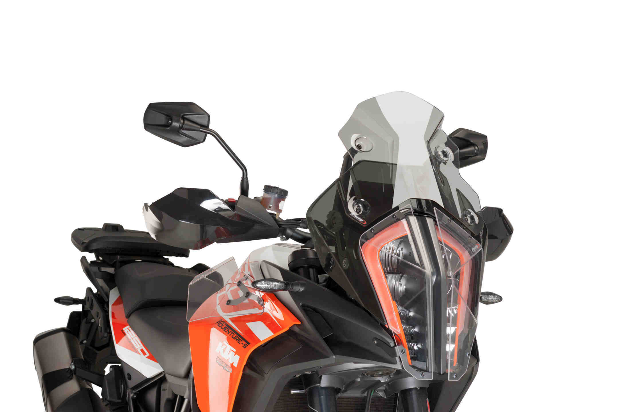 Puig Racing Screen Ktm 1290 Superadventure R/S C/Smoke