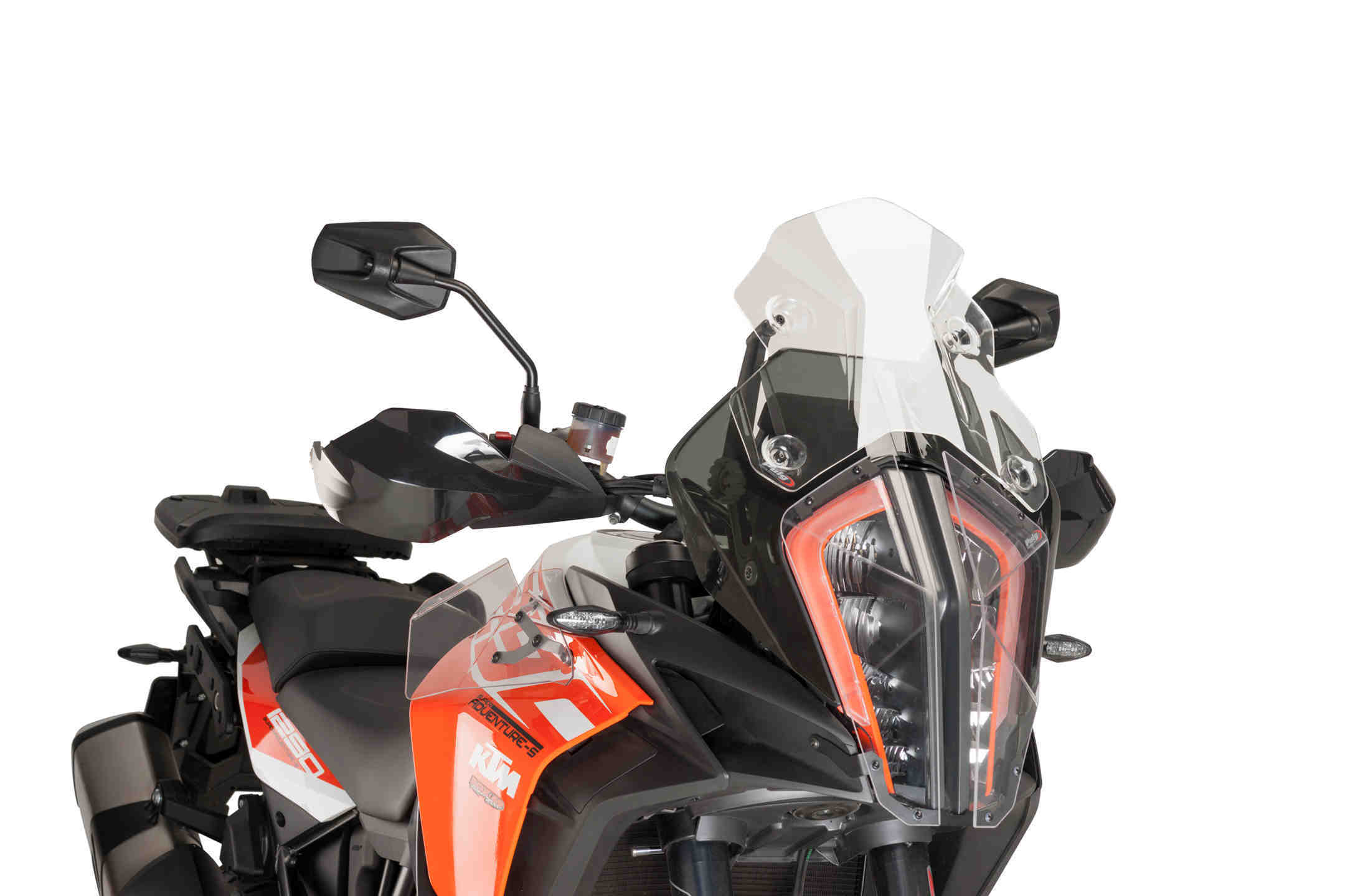 Puig Racing Screen Ktm 1290 Superadventure R/S C/Clear