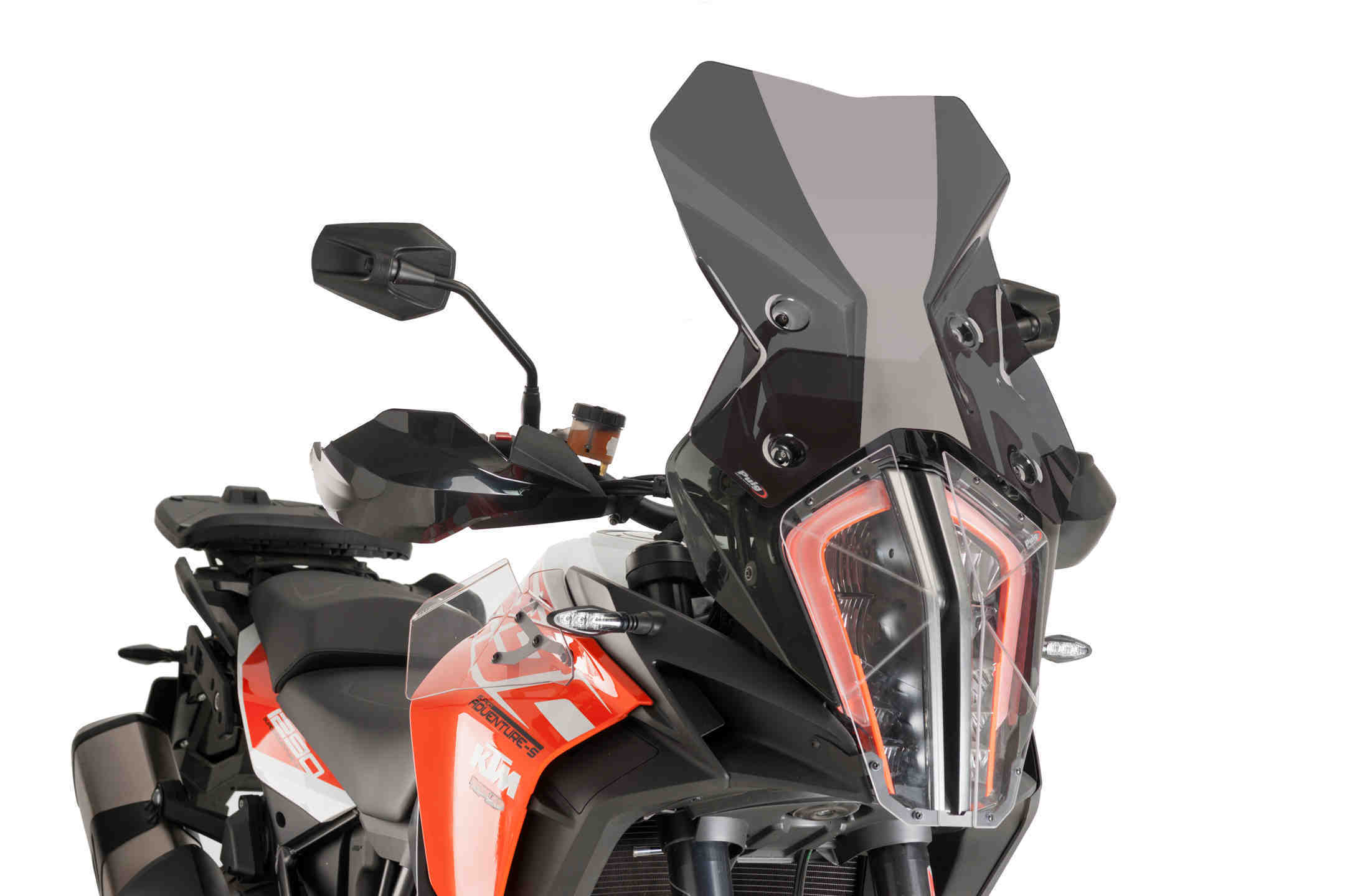 Puig Screen Tour Ktm 1290 Superdaventure R/S 17' C/Dark