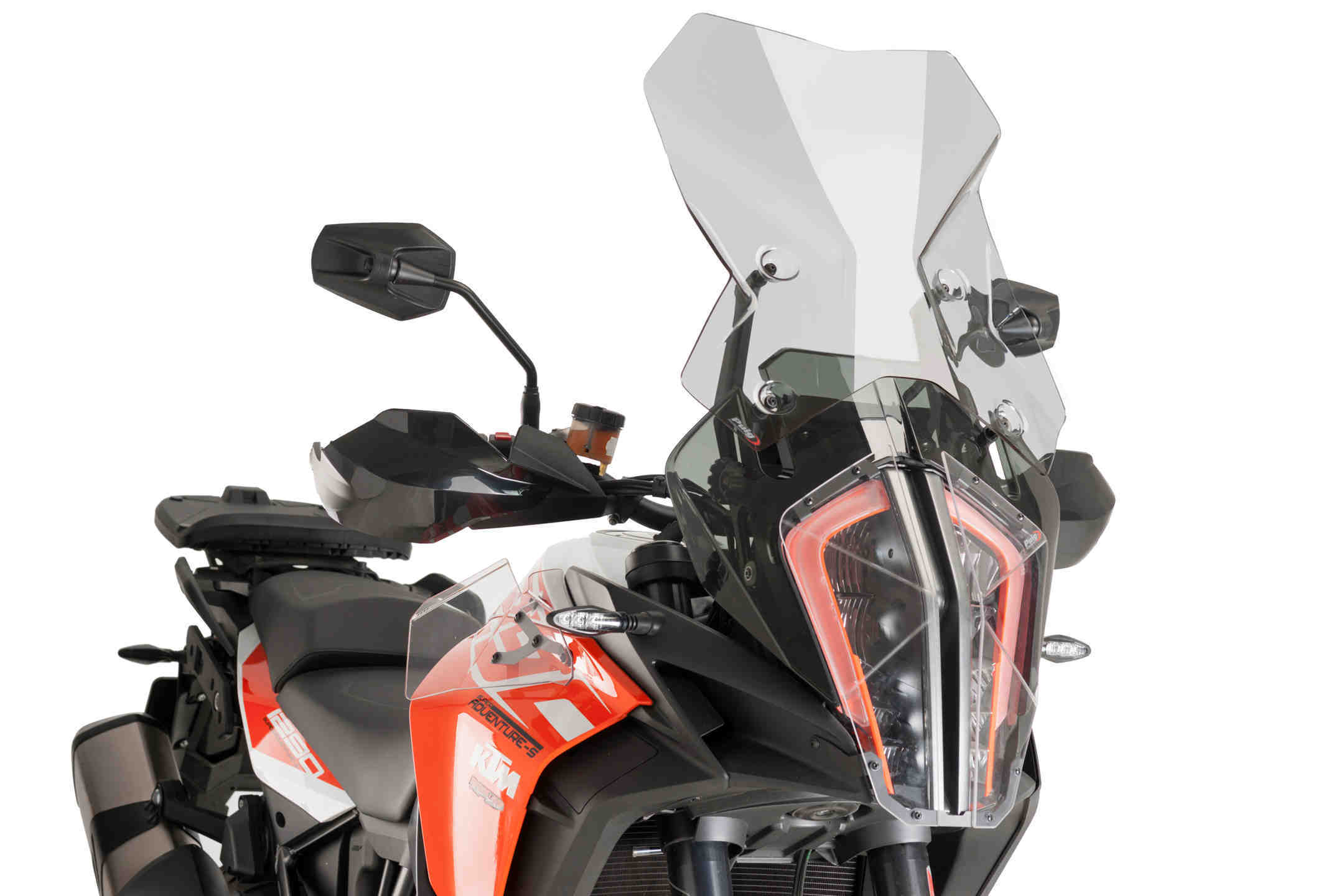 Puig Screen Tour Ktm 1290 Superdaventure R/S 17' C/Smok