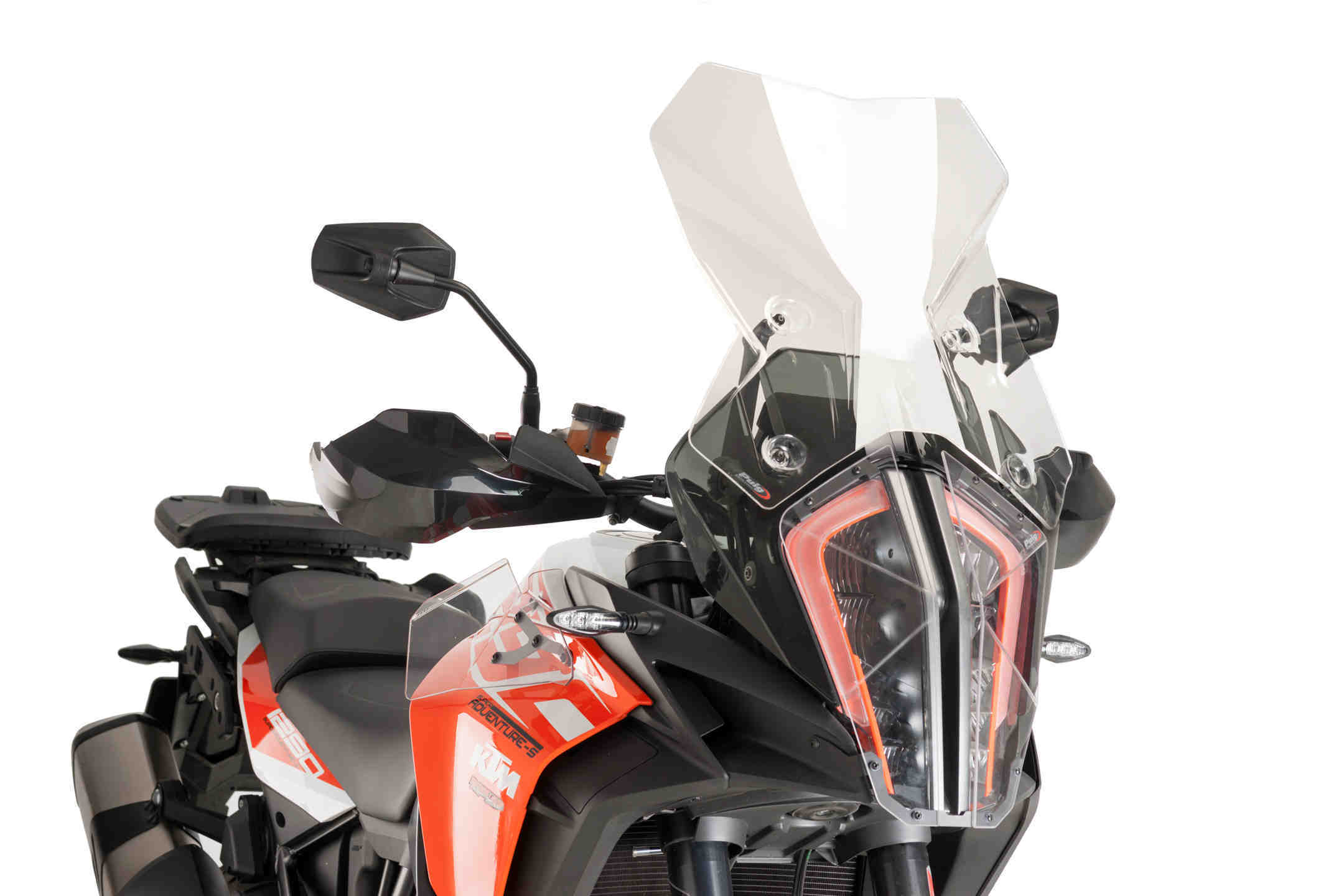 Puig Screen Tour Ktm 1290 Superdaventure R/S 17' C/Clea