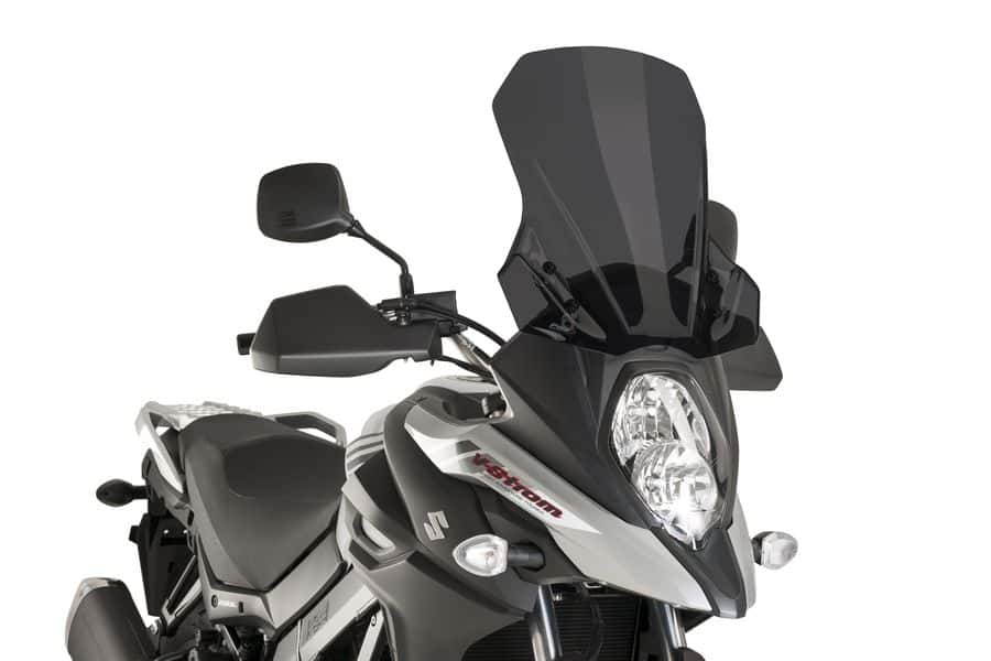 Puig Winds. New Generation Dl650 V-Strom 17-23' C/Dark