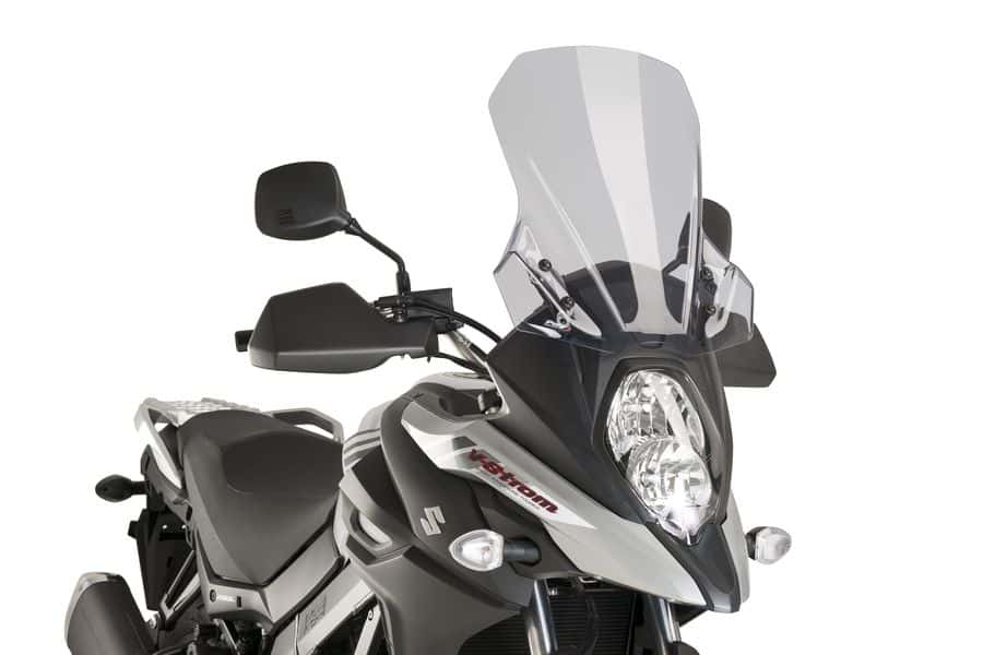 Puig Winds. New Generation Dl650 V-Strom 17-23' C/Smoke