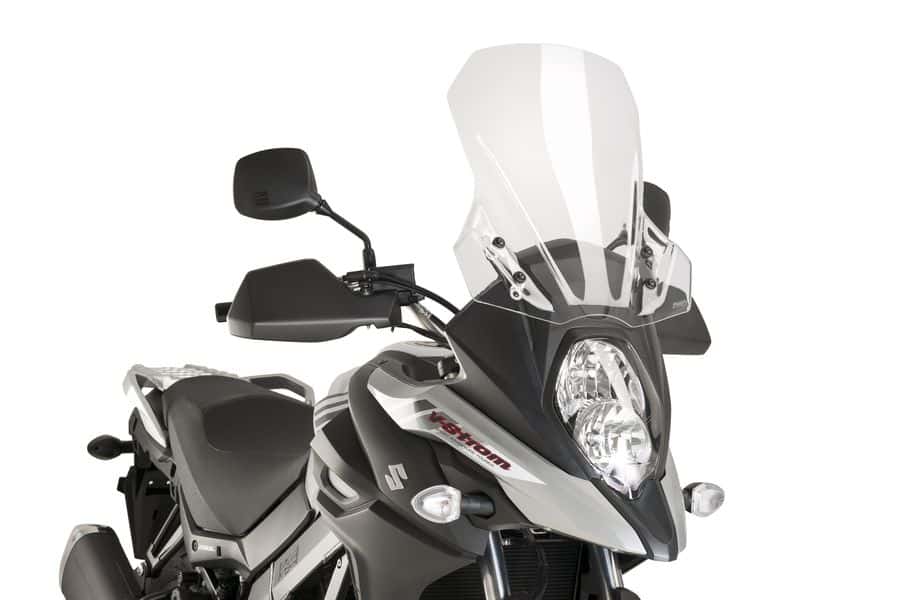 Puig Winds. New Generation Dl650 V-Strom 17-23' C/Clear