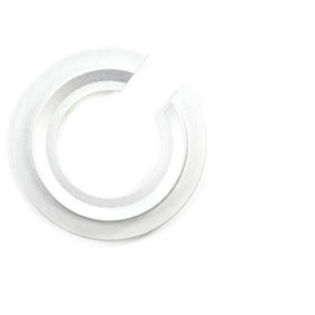 Fox Spring Hardware: Spring Retainer [2,80 OD X 0,542 TLG, Ø 2,240 FLG, Ø 1,83