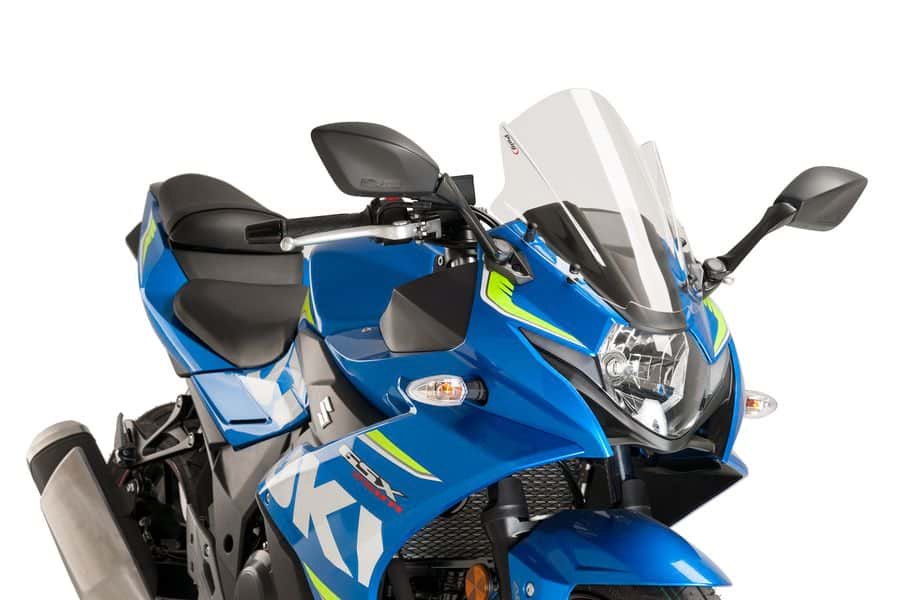 Puig Racing Screen Suzuki Gsx-R250 17-21'C/Clear