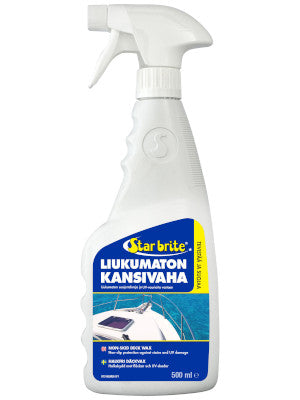 Star brite liukumaton kansivaha 500 ml