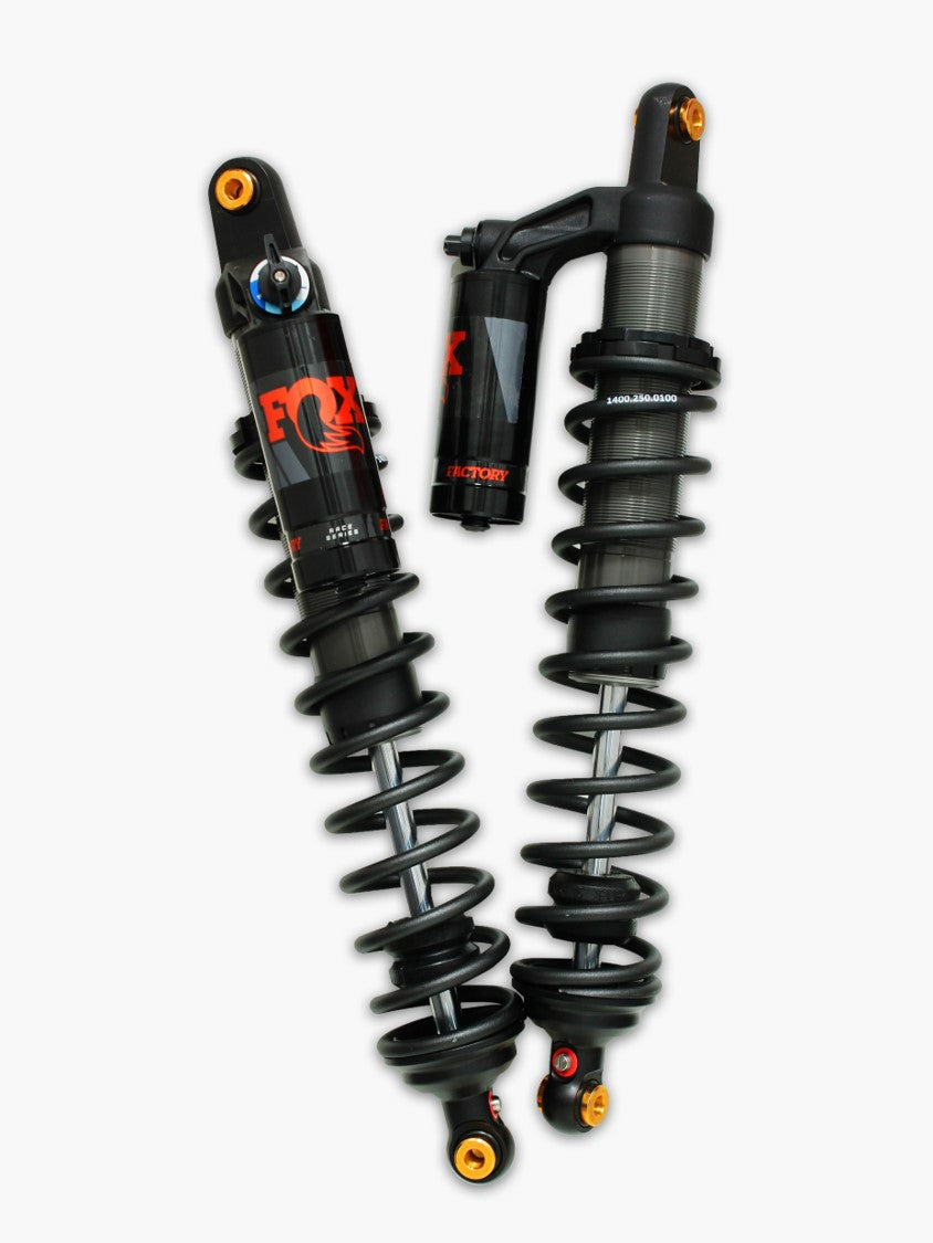 Fox Iskunvaimentajat Factory Podium 2.0 QS3-R Can-Am Outlander 2019-(taakse)