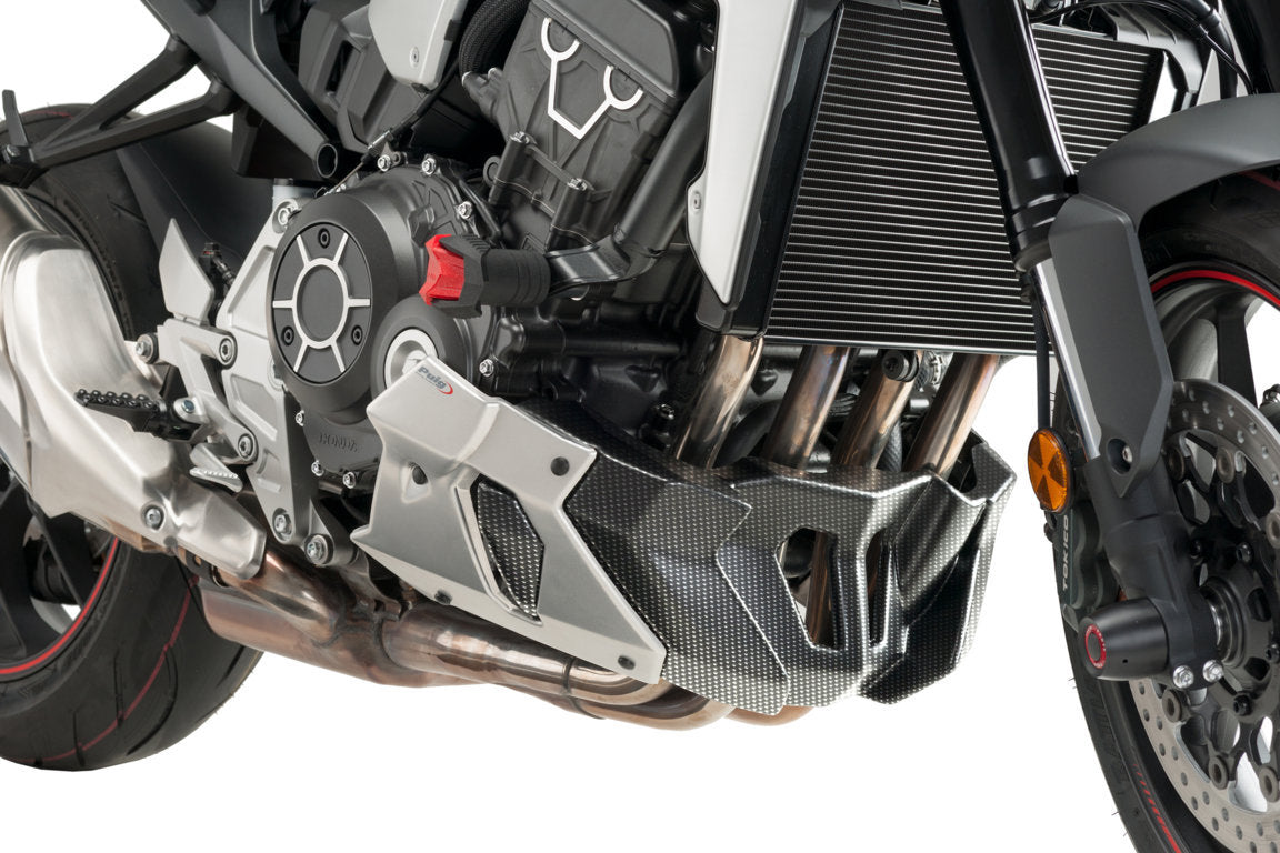 Puig Engine Spoiler Honda Cb1000R Neo Sports Cafe C/Car