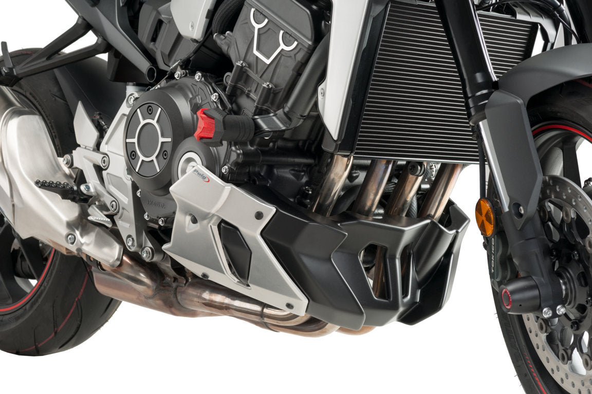 Puig Engine Spoiler Honda Cb1000R Neo Sports Cafe C/Mat