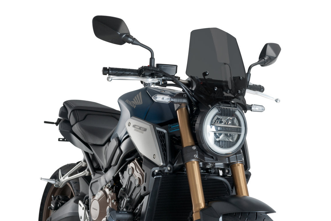 Puig Winds. New Generation Honda Cb1000R Neo Sports Caf