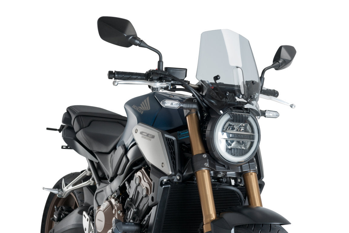 Puig Winds. New Generation Honda Cb1000R Neo Sports Caf