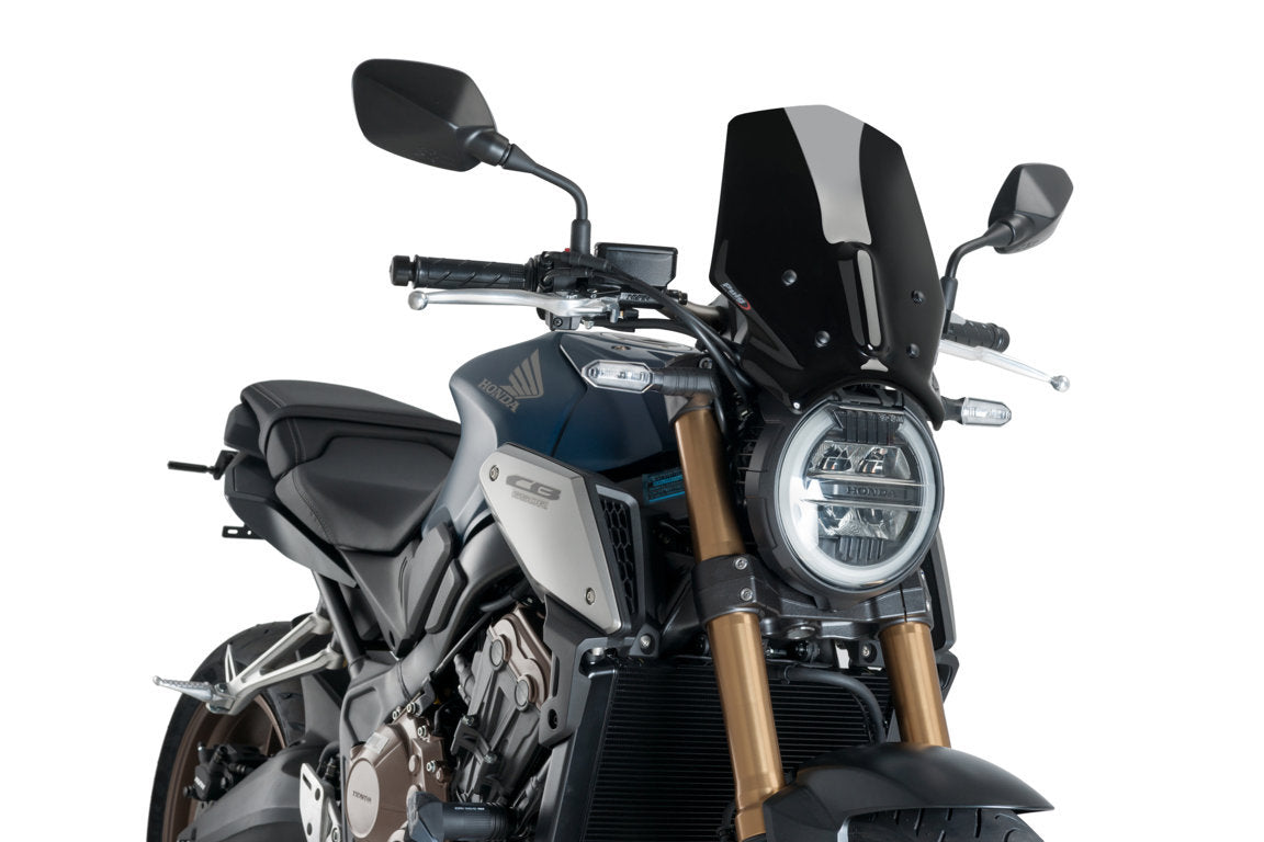 Puig Winds. New Generation Honda Cb1000R Neo Sports Caf