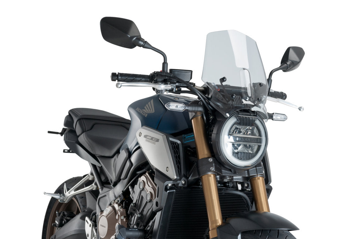 Puig Winds. New Generation Honda Cb1000R Neo Sports Caf
