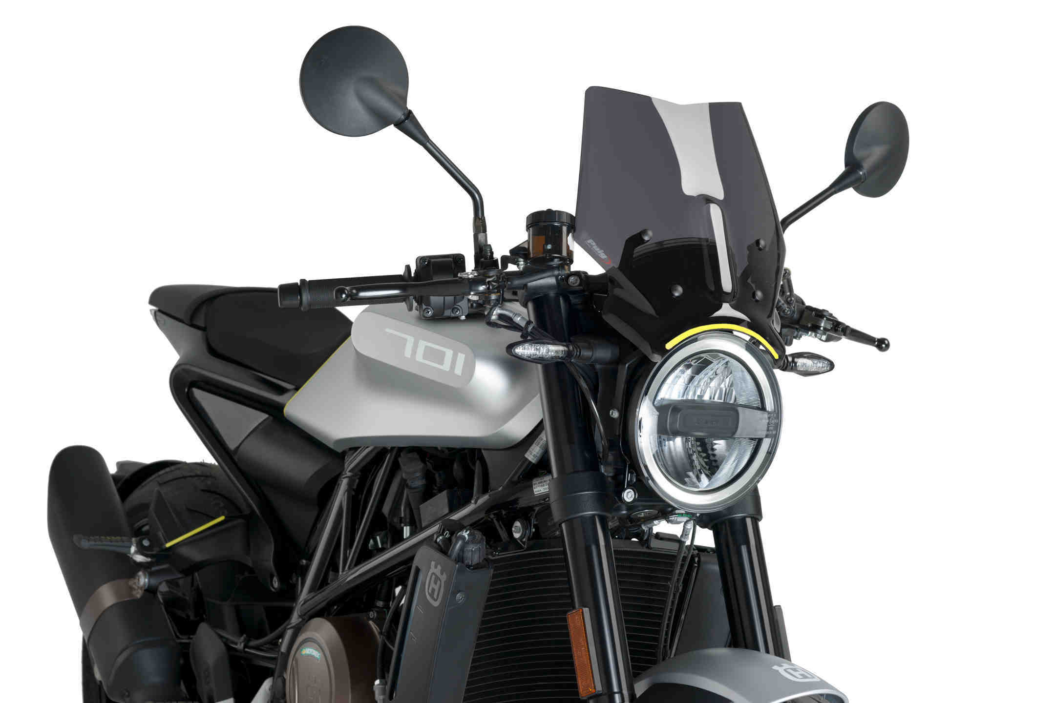 Puig Winds. New Gener. Husqvarna Vitpilen 701 17-21