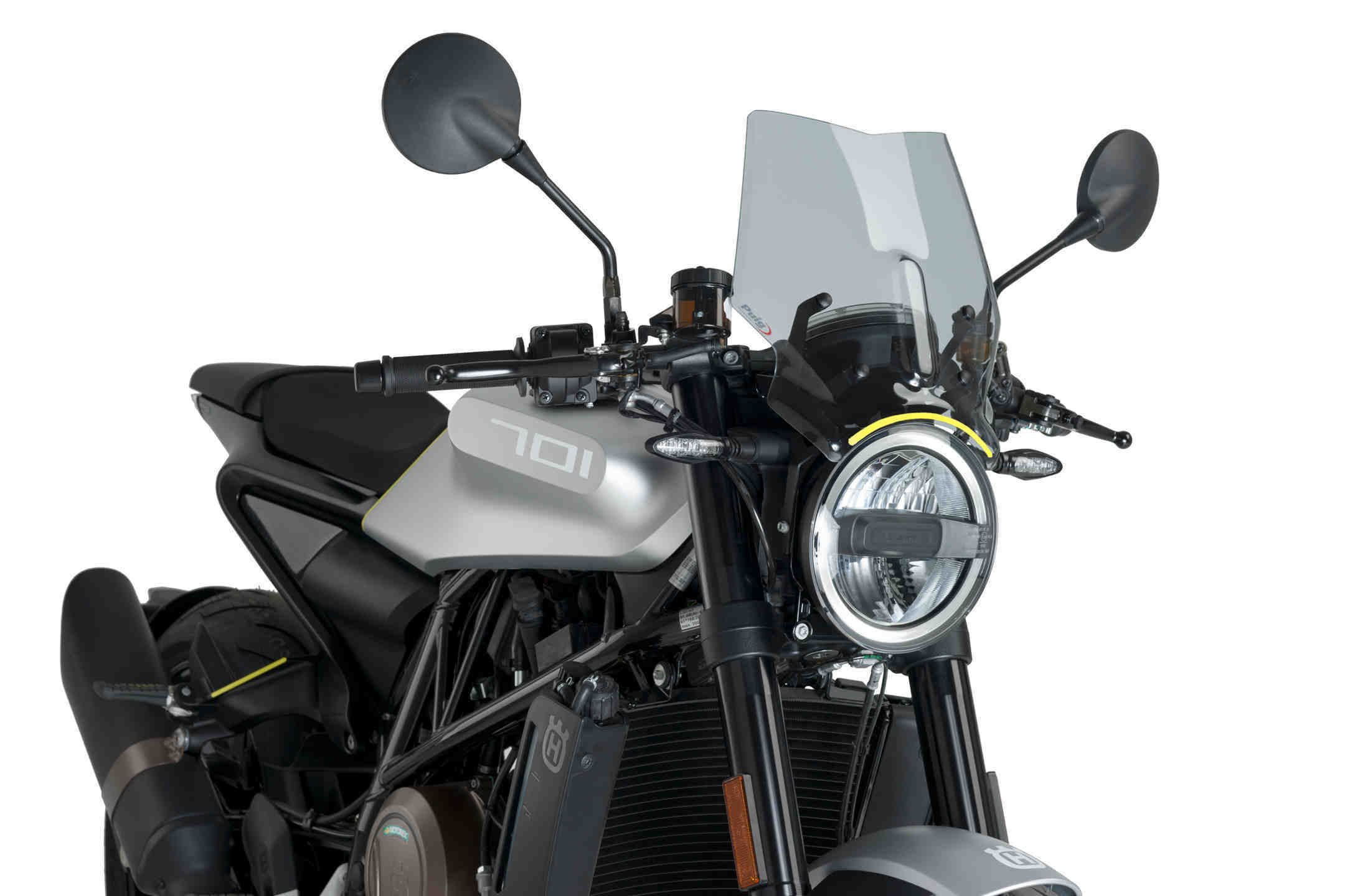Puig Winds. New Gener. Husqvarna Vitpilen 701 17-21