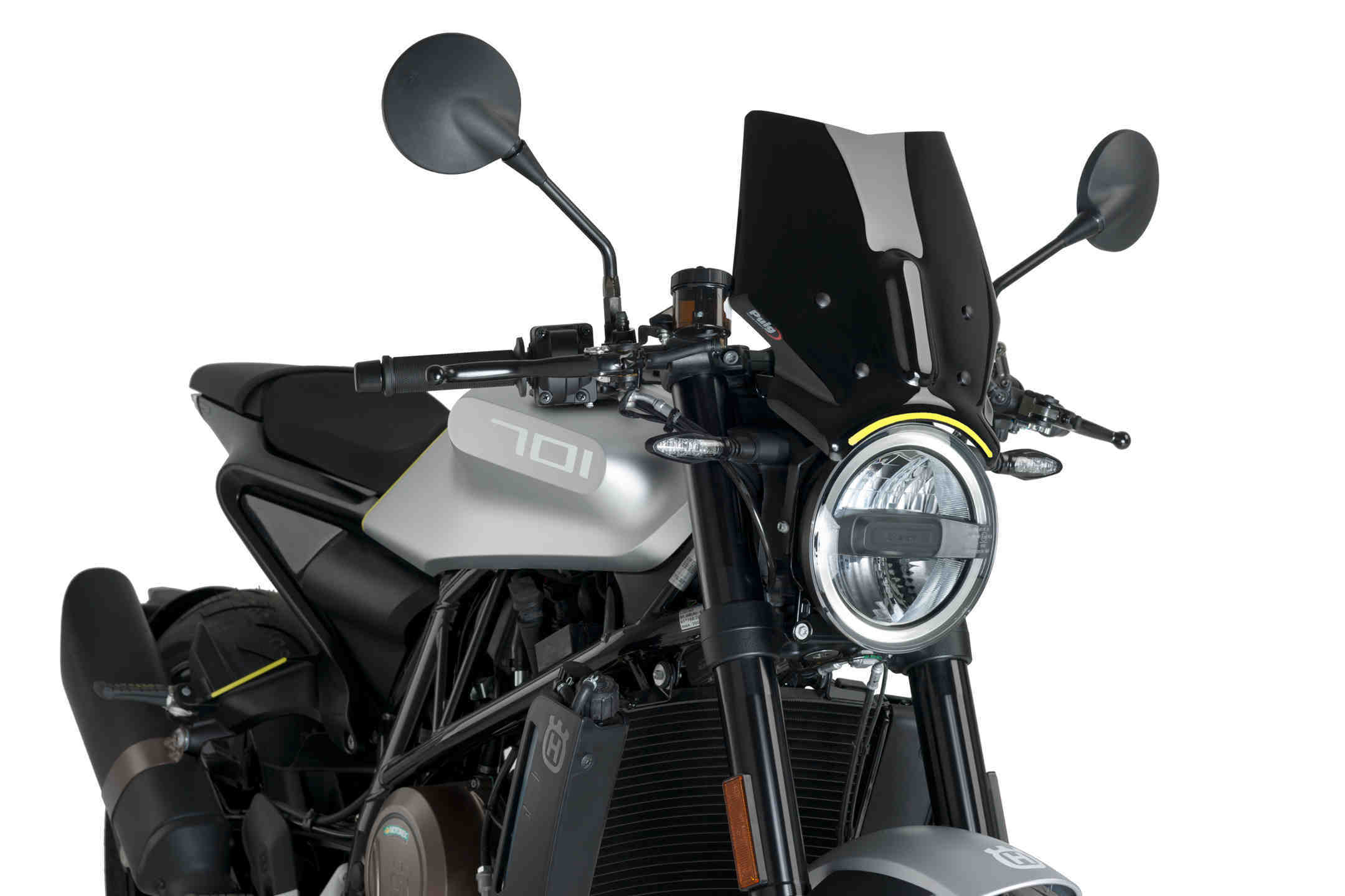 Puig Winds. New Gener. Husqvarna Vitpilen 701 17-21