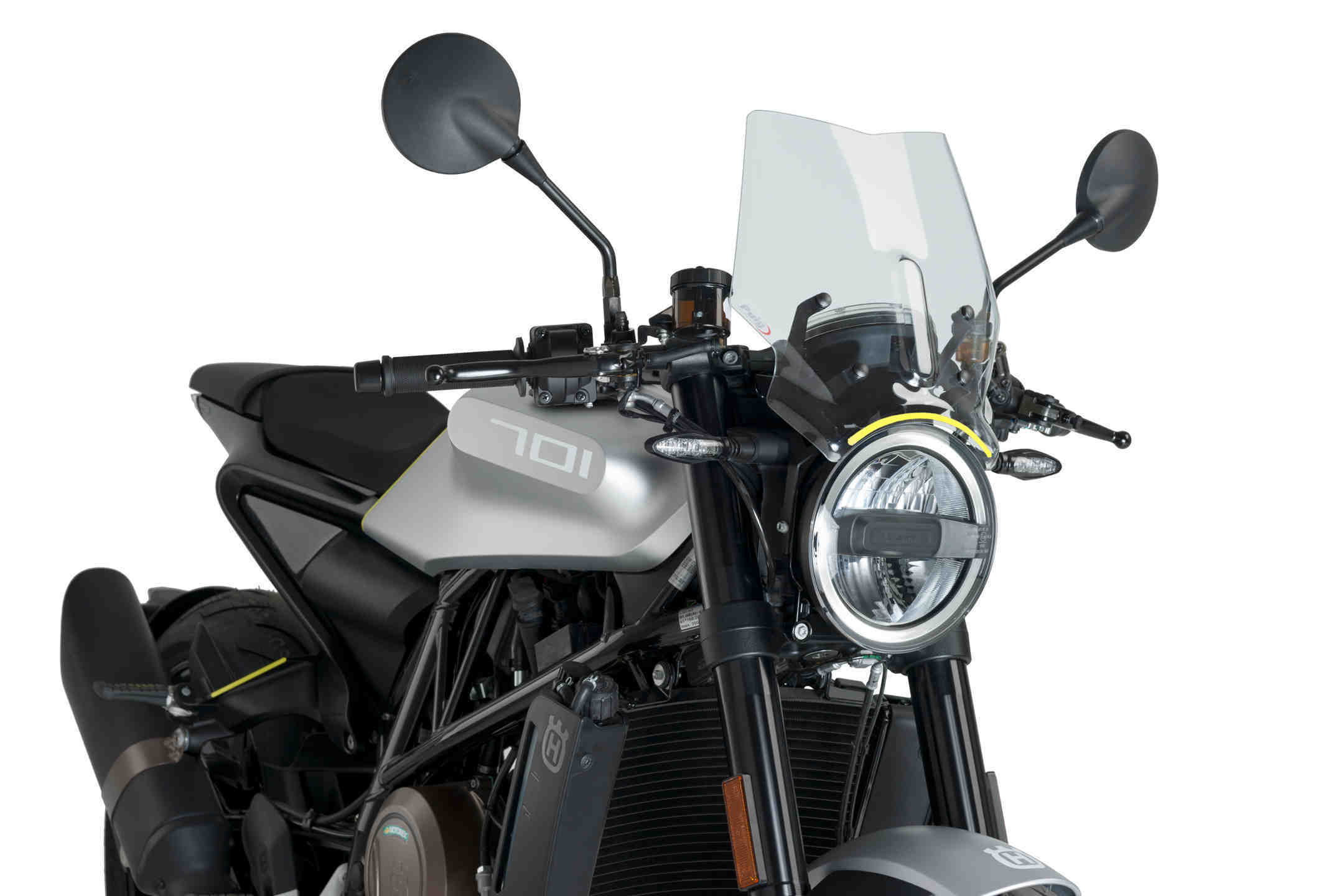 Puig Winds. New Gener. Husqvarna Vitpilen 701 17-21