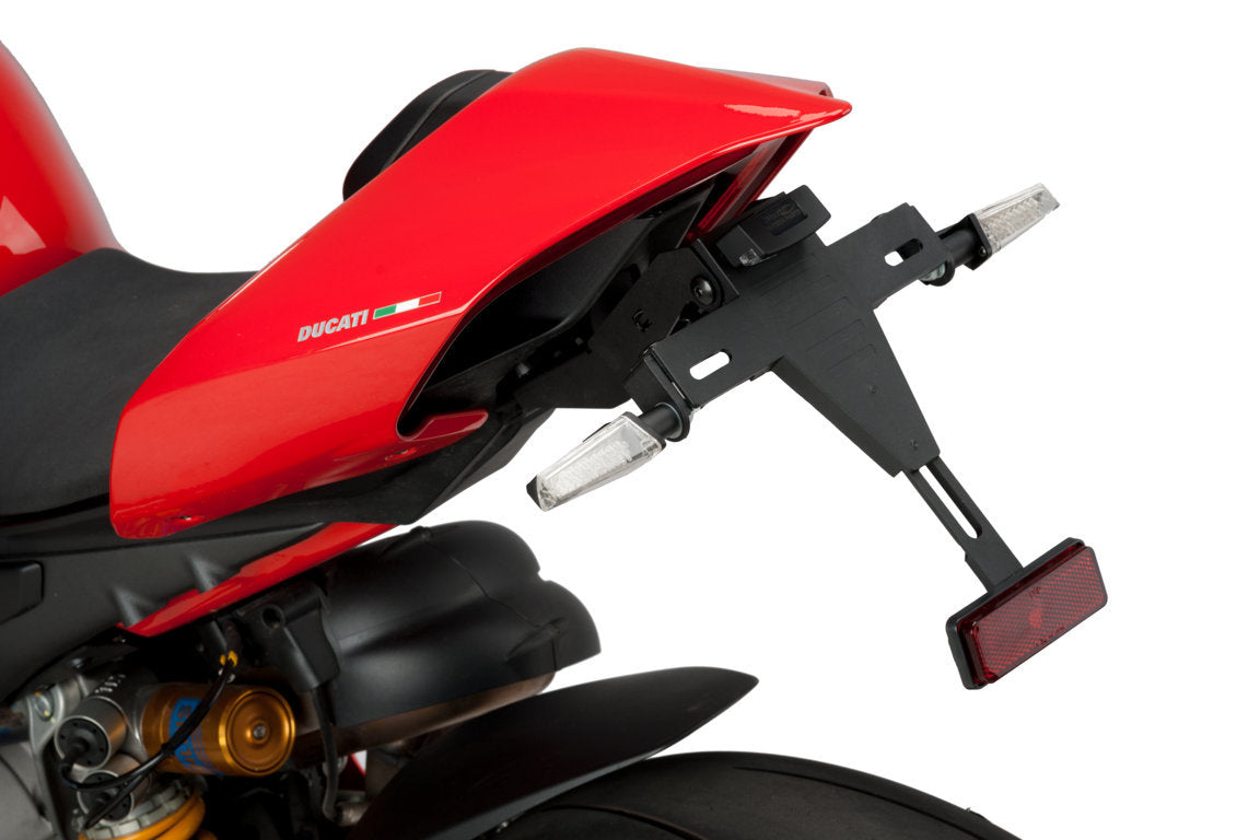 Puig License Support Ducati Panigale V4/S/Speciale
