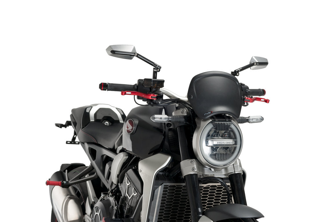 Puig Front Plate Honda Cb1000R Neo Sports Cafe 18'